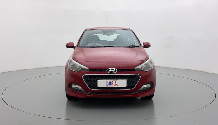 2014 Hyundai Elite i20 ASTA 1.2, Petrol, Manual, 65,307 km, Front