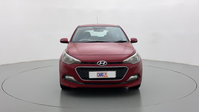 2014 Hyundai Elite i20 ASTA 1.2, Petrol, Manual, 65,307 km, Front