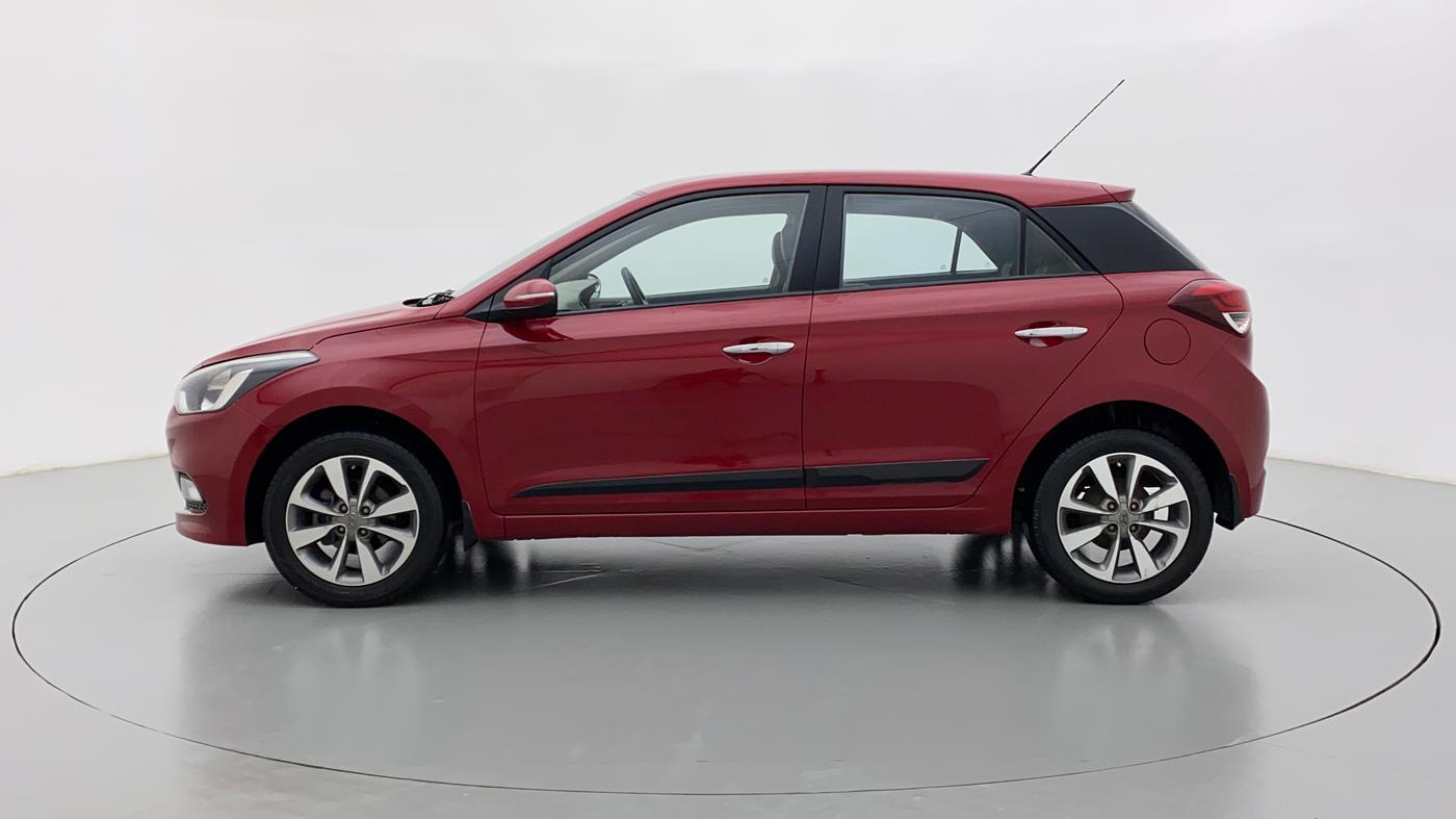 2014 Hyundai Elite i20 ASTA 1.2, Petrol, Manual, 65,307 km, Left Side