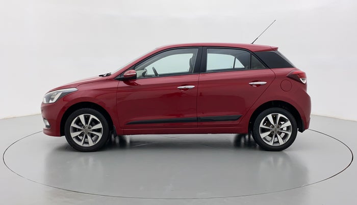 2014 Hyundai Elite i20 ASTA 1.2, Petrol, Manual, 65,307 km, Left Side