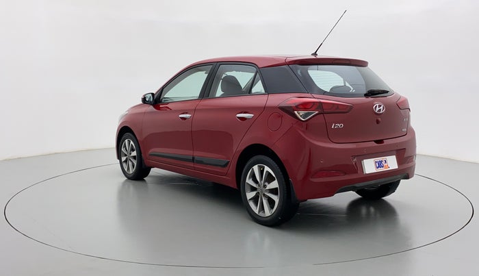 2014 Hyundai Elite i20 ASTA 1.2, Petrol, Manual, 65,307 km, Left Back Diagonal
