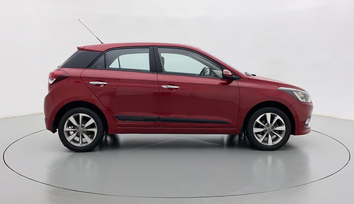 2014 Hyundai Elite i20 ASTA 1.2, Petrol, Manual, 65,307 km, Right Side