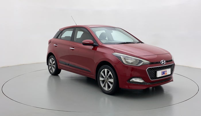 2014 Hyundai Elite i20 ASTA 1.2, Petrol, Manual, 65,307 km, Right Front Diagonal