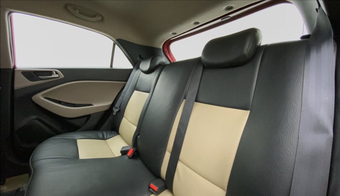2014 Hyundai Elite i20 ASTA 1.2, Petrol, Manual, 65,307 km, Right Side Rear Door Cabin