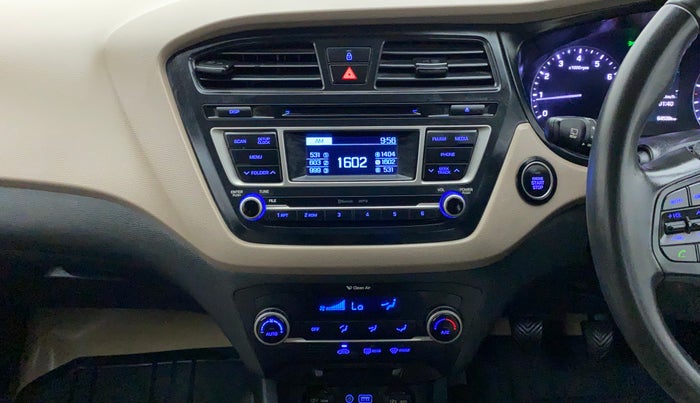 2014 Hyundai Elite i20 ASTA 1.2, Petrol, Manual, 65,307 km, Air Conditioner