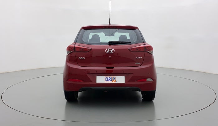 2014 Hyundai Elite i20 ASTA 1.2, Petrol, Manual, 65,307 km, Back/Rear