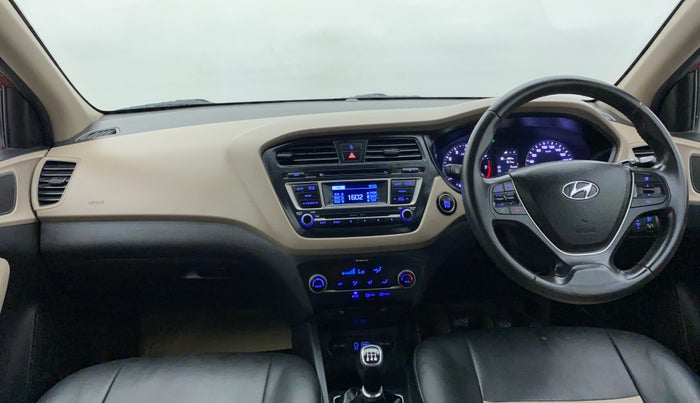 2014 Hyundai Elite i20 ASTA 1.2, Petrol, Manual, 65,307 km, Dashboard