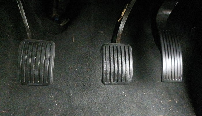 2014 Hyundai Grand i10 MAGNA 1.2 KAPPA VTVT, Petrol, Manual, 64,111 km, Pedals