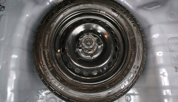 2014 Hyundai Grand i10 MAGNA 1.2 KAPPA VTVT, Petrol, Manual, 64,111 km, Spare Tyre