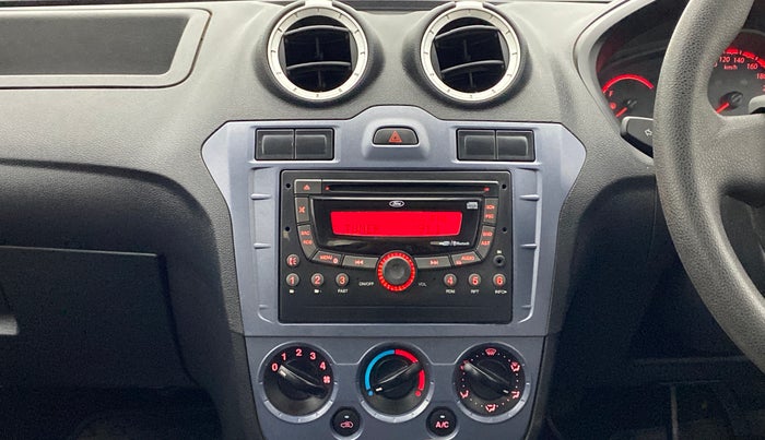 2015 Ford Figo 1.2 EXI DURATEC, Petrol, Manual, 26,297 km, Air Conditioner