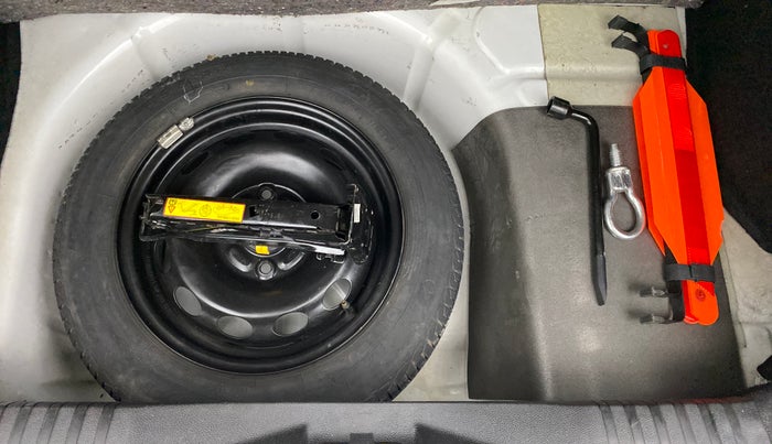 2015 Ford Figo 1.2 EXI DURATEC, Petrol, Manual, 26,297 km, Spare Tyre