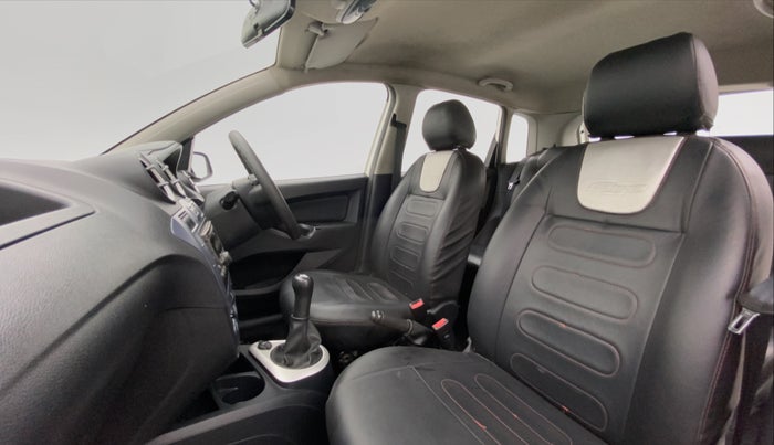 2015 Ford Figo 1.2 EXI DURATEC, Petrol, Manual, 26,297 km, Right Side Front Door Cabin