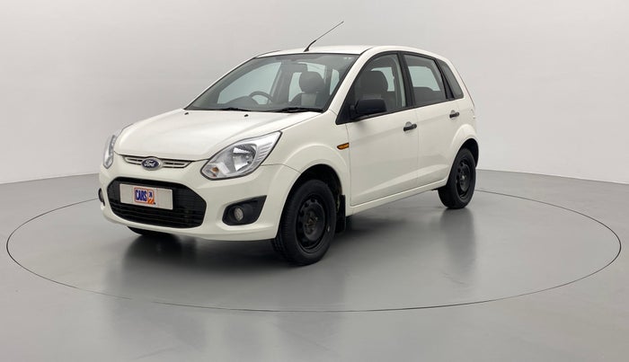 2015 Ford Figo 1.2 EXI DURATEC, Petrol, Manual, 26,297 km, Left Front Diagonal