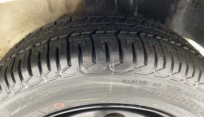 2015 Ford Figo 1.2 EXI DURATEC, Petrol, Manual, 26,297 km, Left Rear Tyre Tread