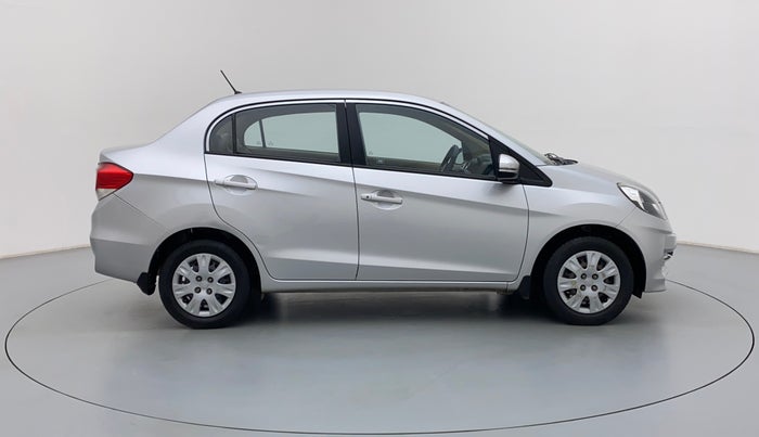 2015 Honda Amaze 1.2 SX MT I VTEC, Petrol, Manual, 79,917 km, Right Side View