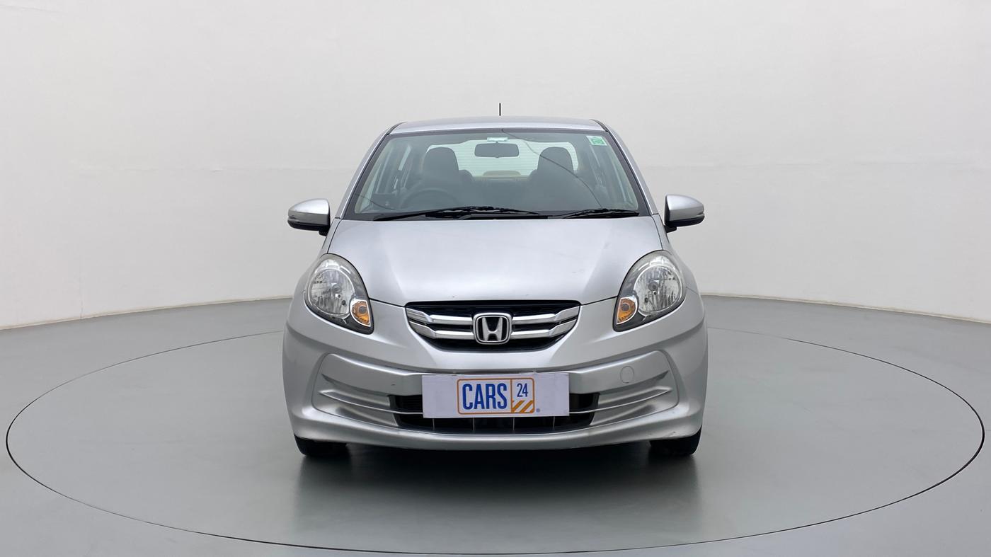 2015 Honda Amaze 1.2 SX MT I VTEC, Petrol, Manual, 79,917 km, Front