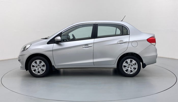 2015 Honda Amaze 1.2 SX MT I VTEC, Petrol, Manual, 79,917 km, Left Side
