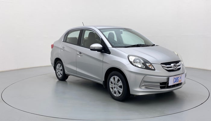 2015 Honda Amaze 1.2 SX MT I VTEC, Petrol, Manual, 79,917 km, Right Front Diagonal