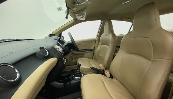 2015 Honda Amaze 1.2 SX MT I VTEC, Petrol, Manual, 79,917 km, Right Side Front Door Cabin