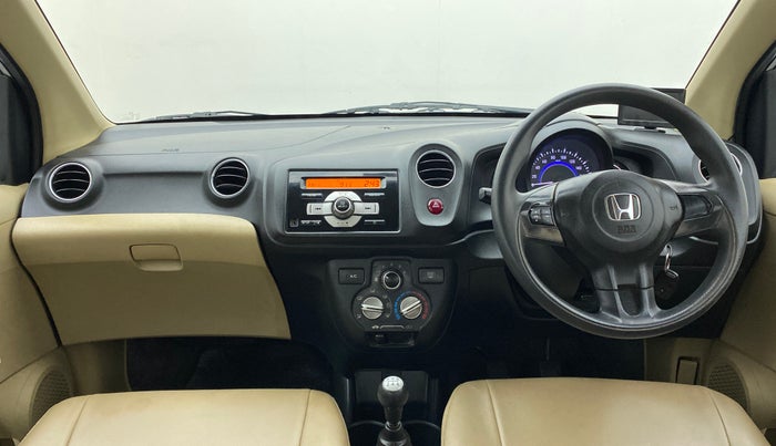 2015 Honda Amaze 1.2 SX MT I VTEC, Petrol, Manual, 79,917 km, Dashboard