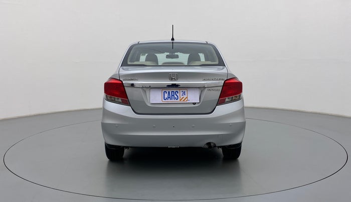 2015 Honda Amaze 1.2 SX MT I VTEC, Petrol, Manual, 79,917 km, Back/Rear