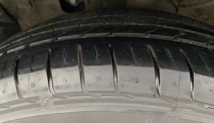2021 KIA SELTOS HTK PLUS 1.5, Petrol, Manual, 35,761 km, Left Front Tyre Tread