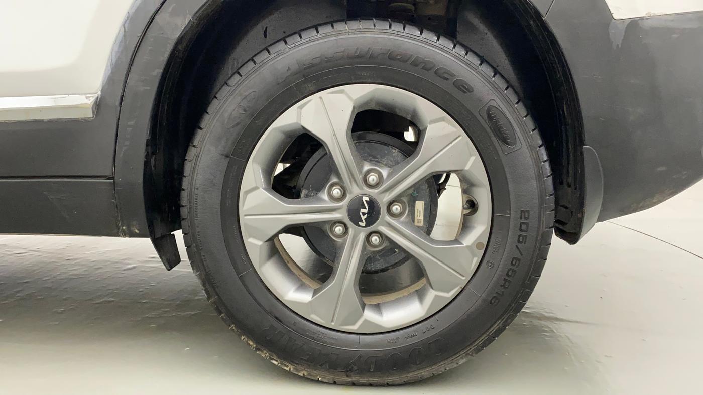 2021 KIA SELTOS HTK PLUS 1.5, Petrol, Manual, 35,761 km, Left Rear Wheel