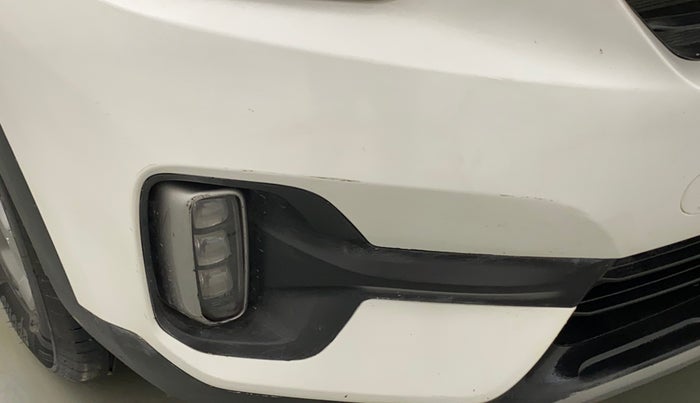 2021 KIA SELTOS HTK PLUS 1.5, Petrol, Manual, 35,761 km, Right fog light - Not working