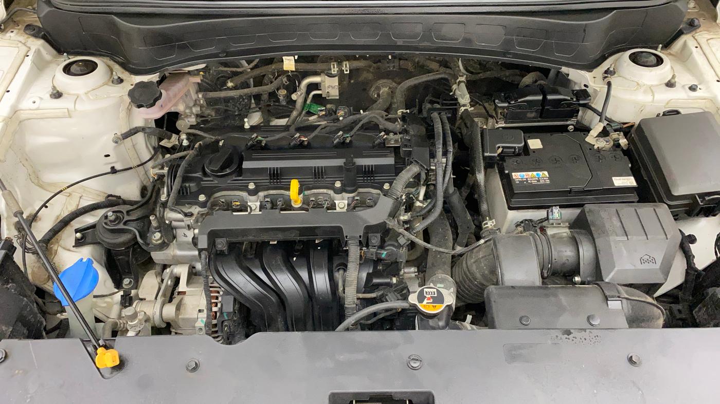 2021 KIA SELTOS HTK PLUS 1.5, Petrol, Manual, 35,761 km, Open Bonet