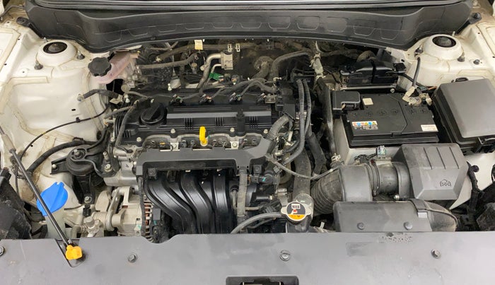2021 KIA SELTOS HTK PLUS 1.5, Petrol, Manual, 35,761 km, Open Bonet