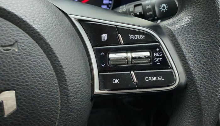 2021 KIA SELTOS HTK PLUS 1.5, Petrol, Manual, 35,761 km, Adaptive Cruise Control