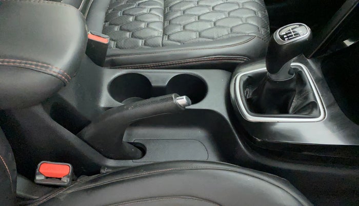 2021 KIA SELTOS HTK PLUS 1.5, Petrol, Manual, 35,761 km, Gear Lever