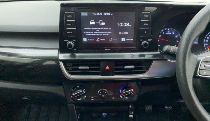 2021 KIA SELTOS HTK PLUS 1.5, Petrol, Manual, 35,761 km, Air Conditioner