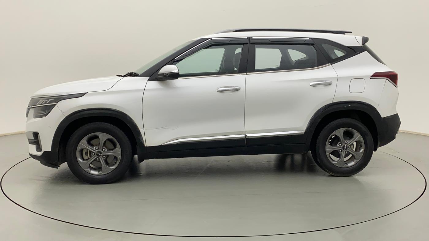 2021 KIA SELTOS HTK PLUS 1.5, Petrol, Manual, 35,761 km, Left Side