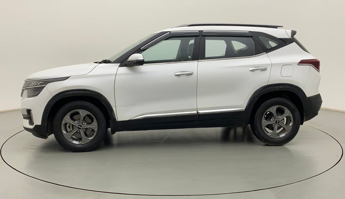 2021 KIA SELTOS HTK PLUS 1.5, Petrol, Manual, 35,761 km, Left Side
