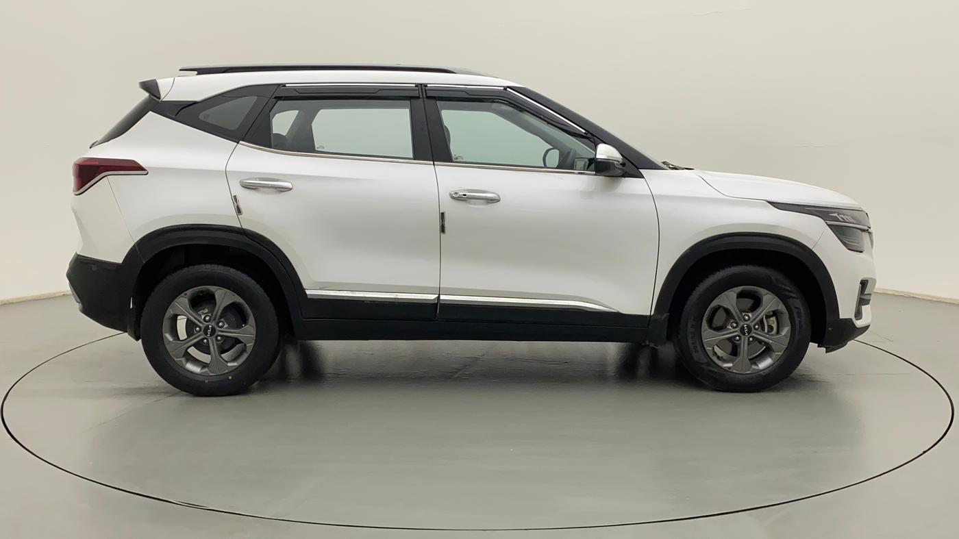 2021 KIA SELTOS HTK PLUS 1.5, Petrol, Manual, 35,761 km, Right Side View