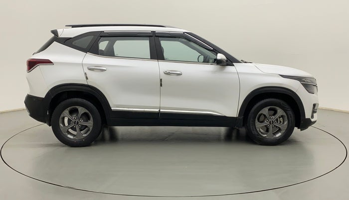 2021 KIA SELTOS HTK PLUS 1.5, Petrol, Manual, 35,761 km, Right Side View