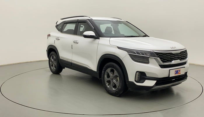 2021 KIA SELTOS HTK PLUS 1.5, Petrol, Manual, 35,761 km, Right Front Diagonal