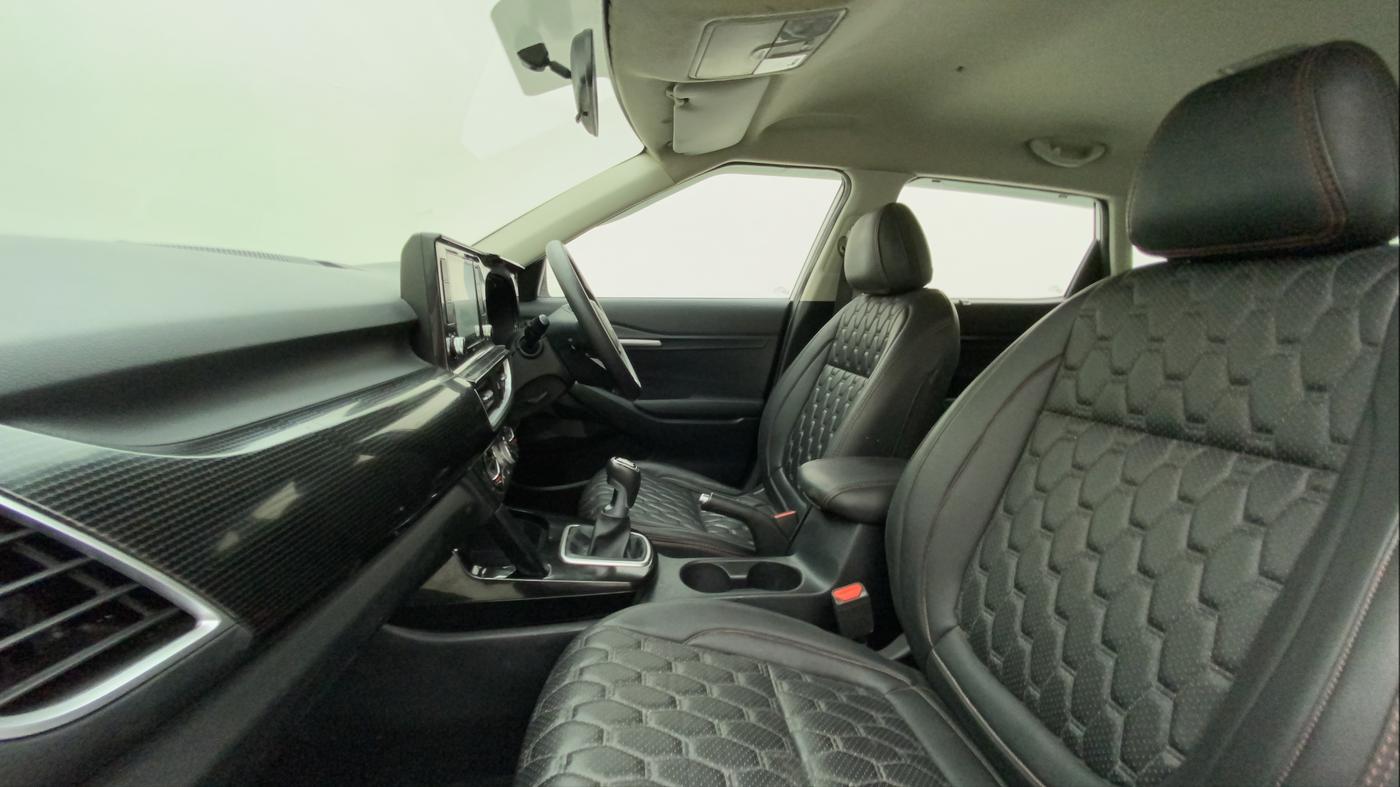 2021 KIA SELTOS HTK PLUS 1.5, Petrol, Manual, 35,761 km, Right Side Front Door Cabin