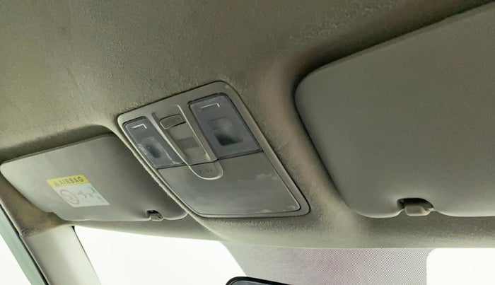 2021 KIA SELTOS HTK PLUS 1.5, Petrol, Manual, 35,761 km, Ceiling - Sun Glass Holder not working
