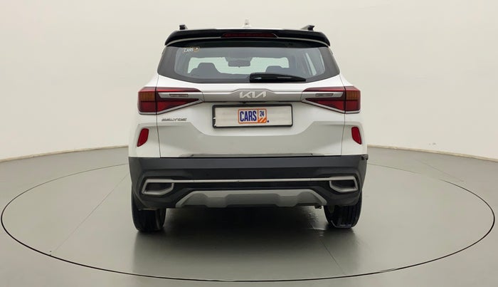 2021 KIA SELTOS HTK PLUS 1.5, Petrol, Manual, 35,761 km, Back/Rear