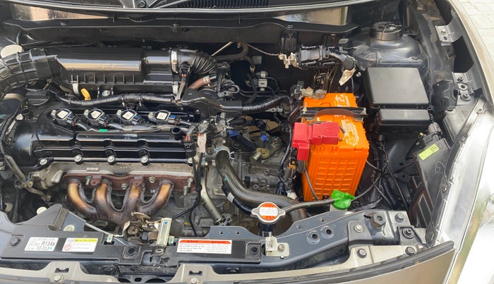 2020 Maruti Swift VXI, Petrol, Manual, 44,037 km, Engine View - Left
