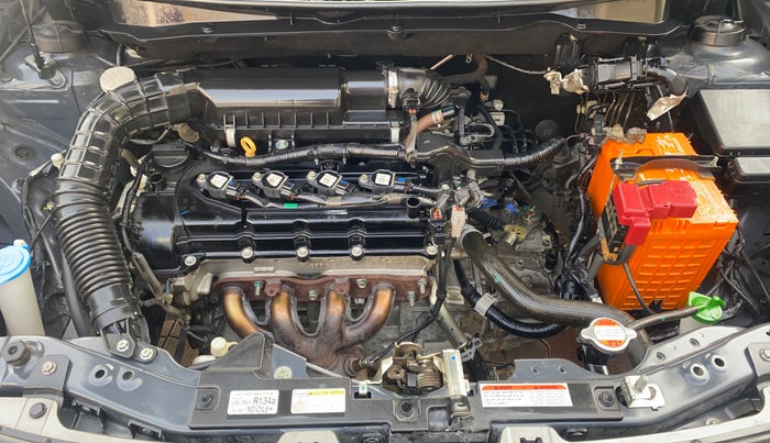 2020 Maruti Swift VXI, Petrol, Manual, 44,037 km, Engine View