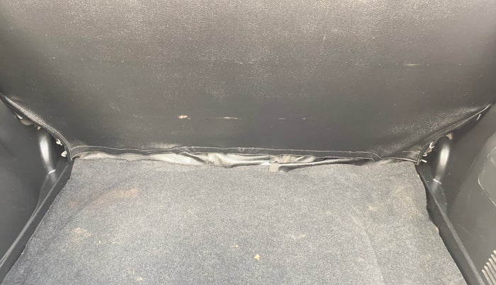 2020 Maruti Swift VXI, Petrol, Manual, 44,037 km, Boot Inside