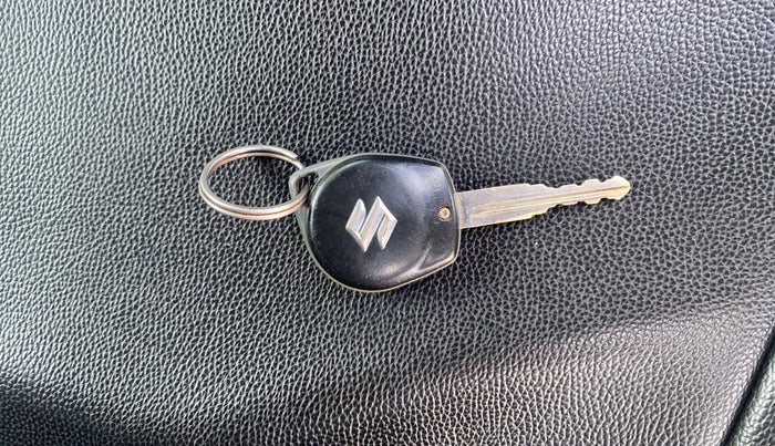 2020 Maruti Swift VXI, Petrol, Manual, 44,037 km, Key Close Up
