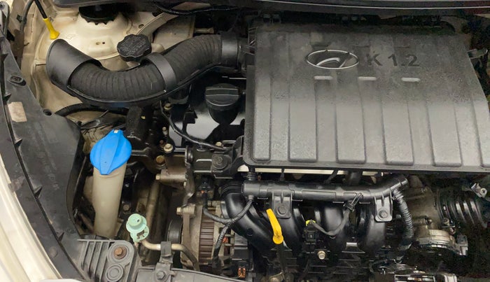 2015 Hyundai Grand i10 ERA 1.2 KAPPA VTVT, Petrol, Manual, 1,09,338 km, Engine View - Right