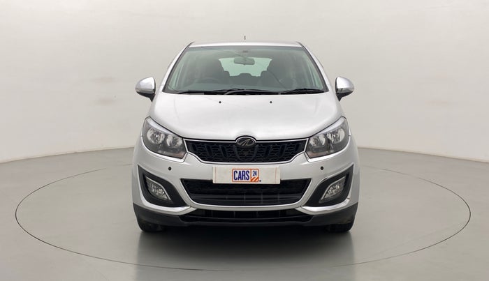 2018 Mahindra MARAZZO M2 8 STR, Diesel, Manual, 31,268 km, Front