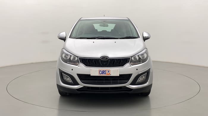 2018 Mahindra MARAZZO M2 8 STR, Diesel, Manual, 31,268 km, Front