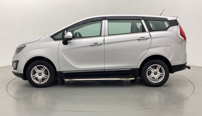 2018 Mahindra MARAZZO M2 8 STR, Diesel, Manual, 31,268 km, Left Side