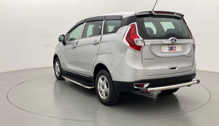 2018 Mahindra MARAZZO M2 8 STR, Diesel, Manual, 31,268 km, Left Back Diagonal